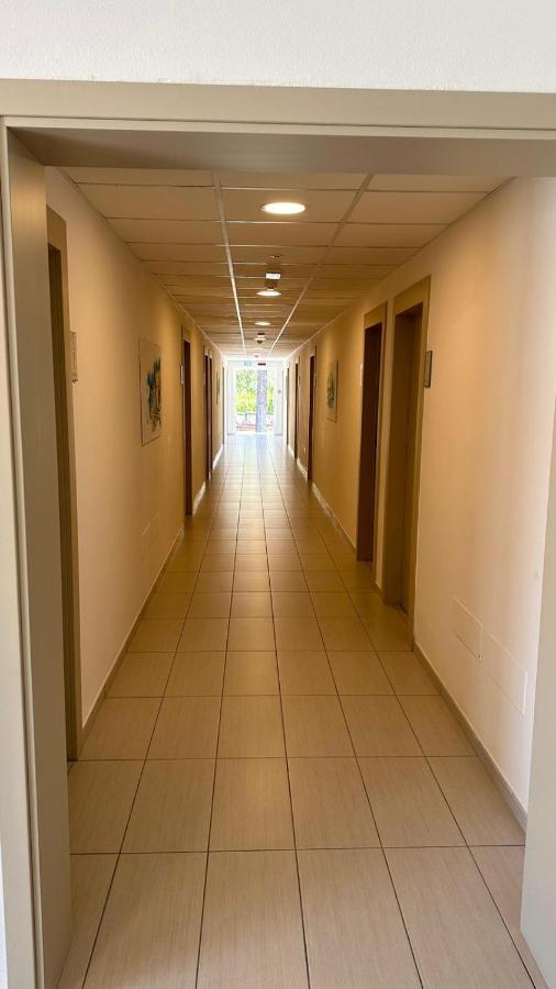 Hotel La Tombola Agropoli Bagian luar foto