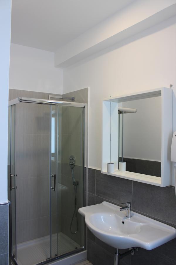 Hotel La Tombola Agropoli Bagian luar foto